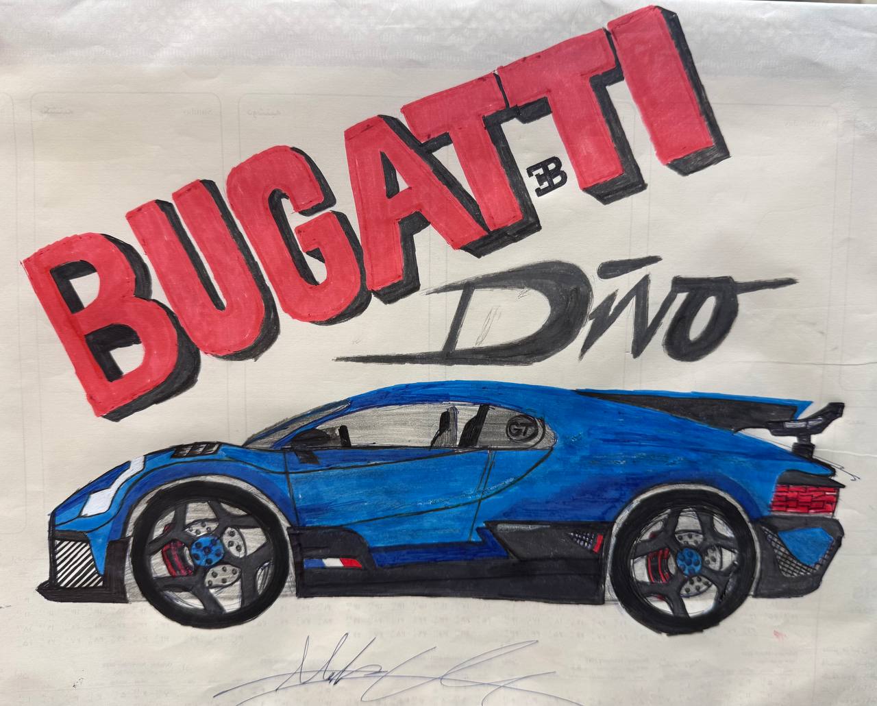 آموزش نقاشی سیاه قلم محمد حسین روزبهانی